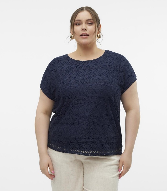 Vero Moda Curve naiste T-särk 10305528*02 (5)