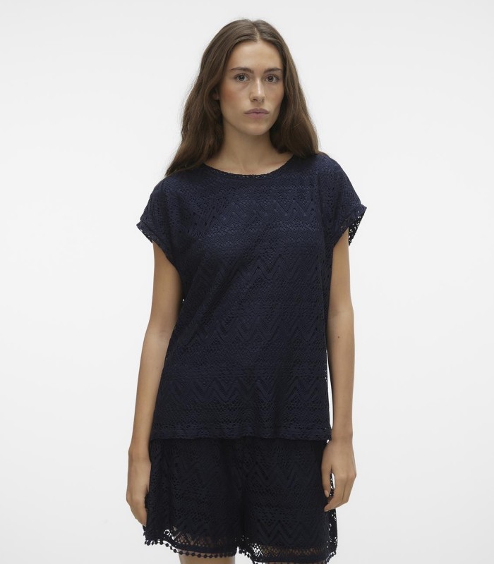 Vero Moda sieviešu T-krekls 10304457*01 (5)