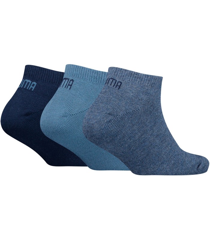 Puma Kindersocken, 3 Paar, Invisible 907374*38 (2)