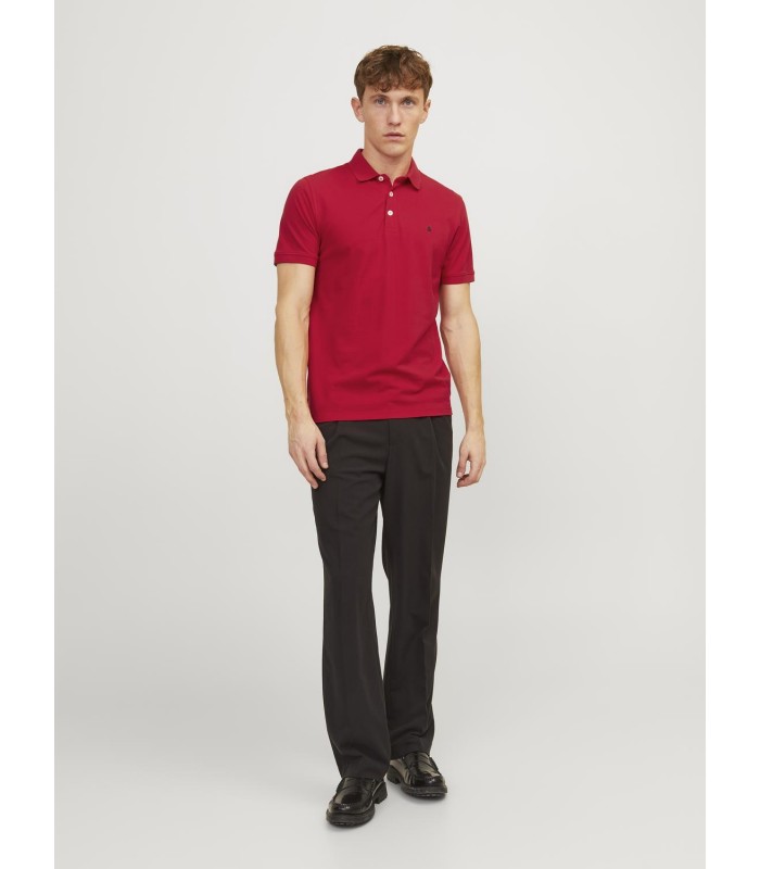 JACK & JONES Herren-Poloshirt 12136668*10 (4)