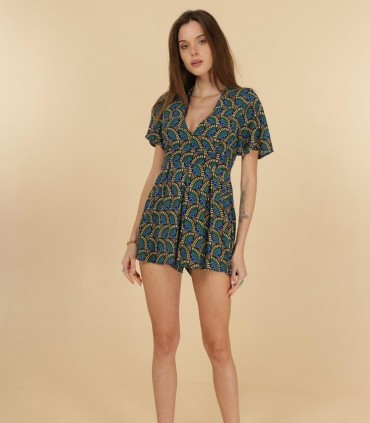 Van Der Rock женский комбинезон 918162 01 (1)