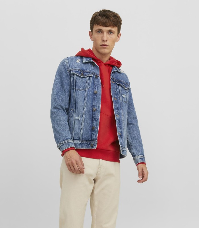 Jack & Jones meeste dressipluus 12233599*02 (7)