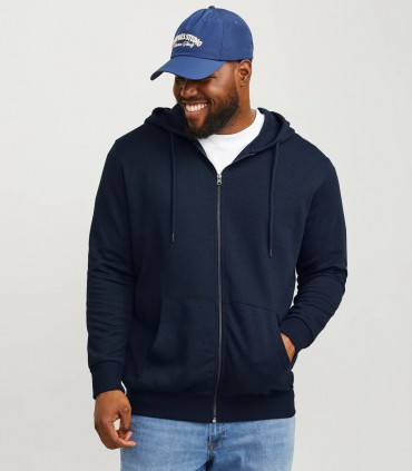 Jack & Jones vīriešu sporta krekls 12182493*01 (9)