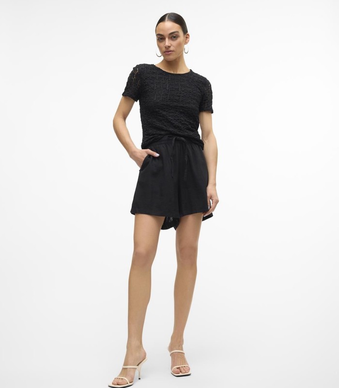 Vero Moda naisten shortsit 10306821*01 (6)