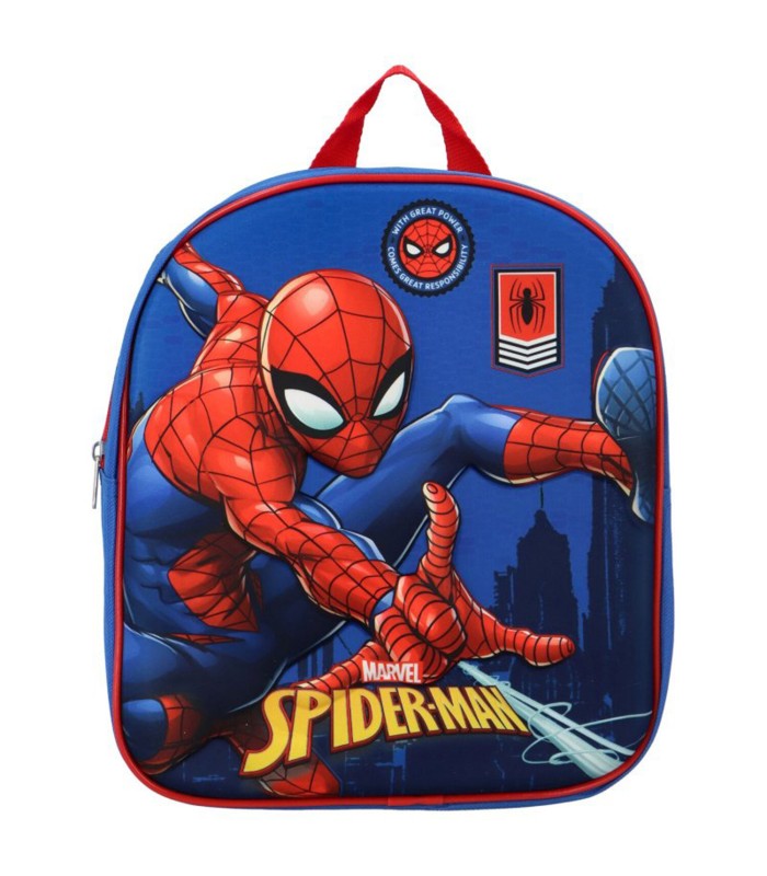 SPIDERMAN bērnu mugursoma SPI23-1448*01 (1)