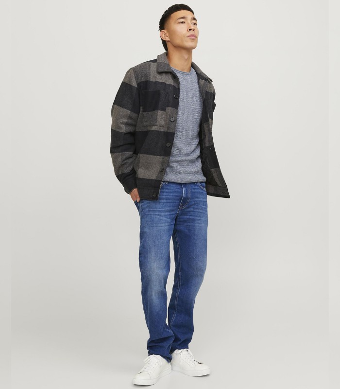 Jack & Jones vyriški džinsai Clark L34 12249049*34 (1)