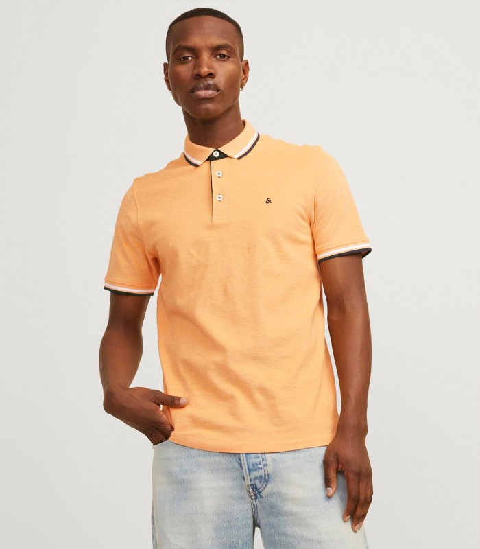 JACK & JONES Herren-Poloshirt 12136668*11 (3)