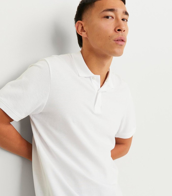 JACK & JONES vīriešu polo krekls 12136516*03 (1)