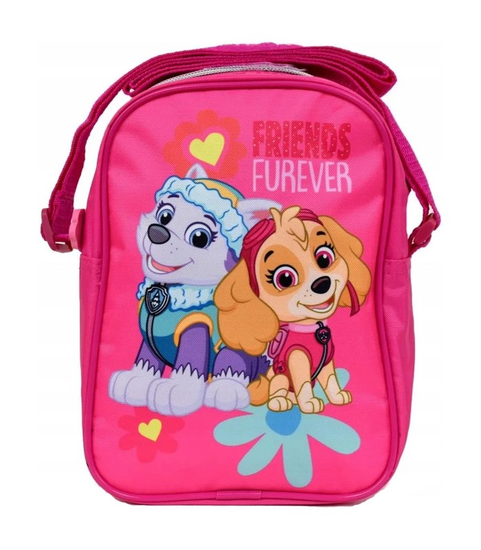 Kinder-Umhängetasche Paw Patrol BAG-70 01 (2)