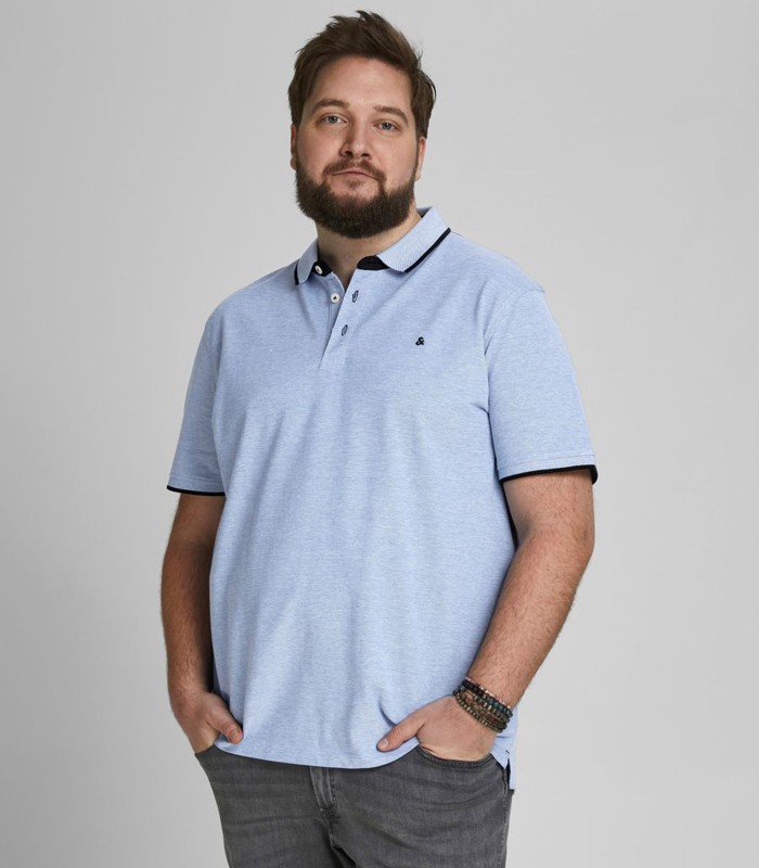 JACK & JONES vīriešu polo krekls 12143859*01 (7)