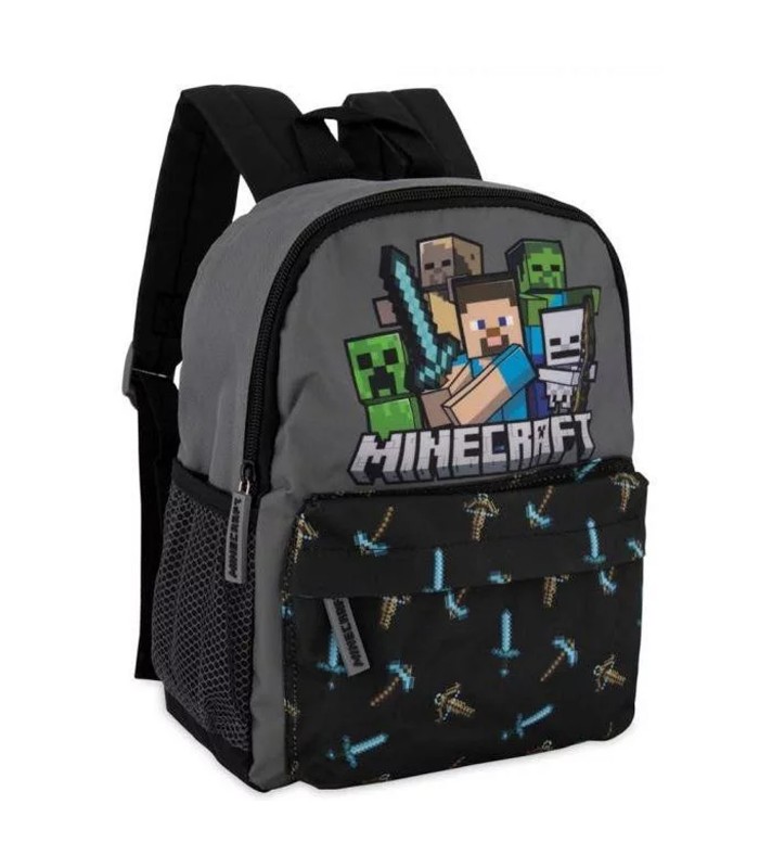 Javoli laste seljakott Minecraft FKC54954 01 (1)