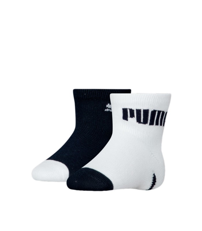 Puma vauvan sukat, 2 paria MINI CATS 938377*02 (1)