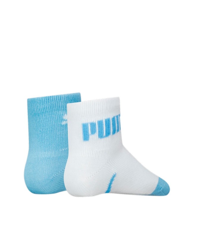 Puma vauvan sukat, 2 paria MINI CATS 938377*01 (1)