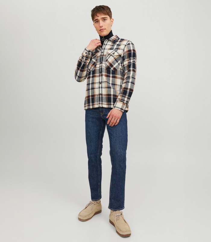 Jack & Jones vyriški džinsai Clark L32 12237272*32 (5)