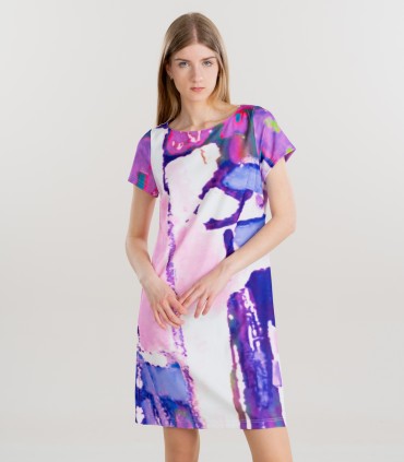 LULU H naisten mekko 233071 01 (3)