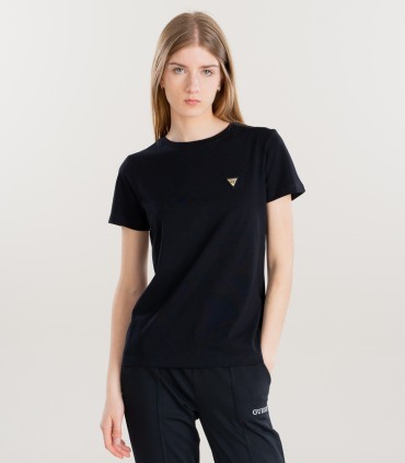 Guess moteriški marškinėliai V4YI09*JBLK (3)