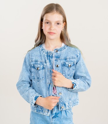 Happy House lasten farkkutakki 891611 01 (1)