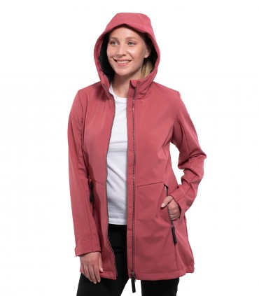 Icepeak moteriška softshell striukė Alamosa 54847-4*670 (2)