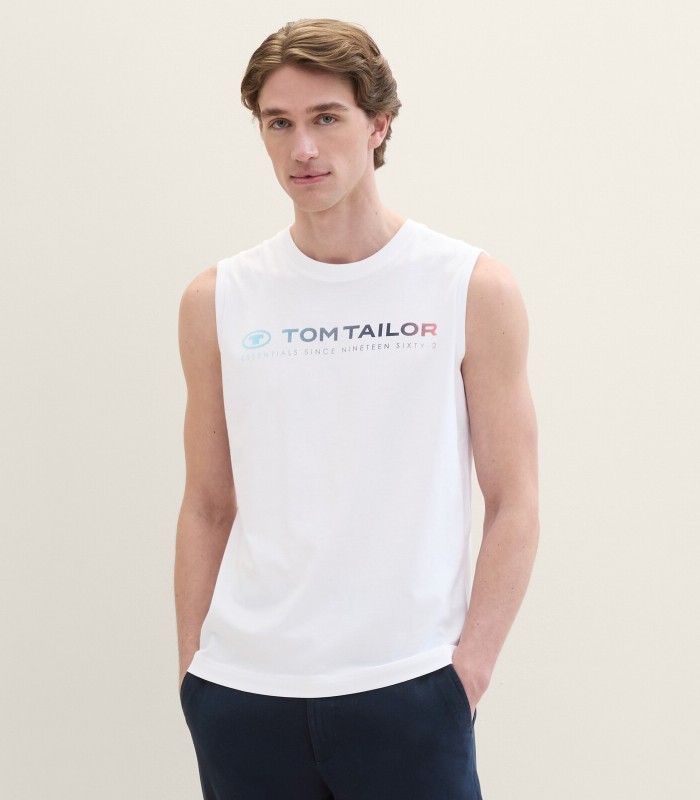 Tom Tailor Tanktop für Herren 1041866*20000 (2)