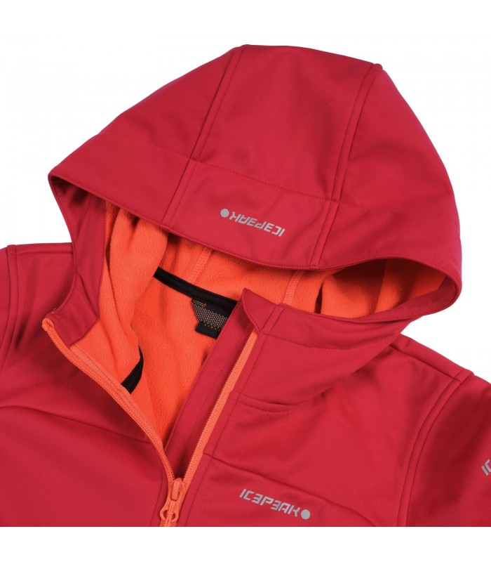 Icepeak vaikiška softshell striukė Kleve 51896-5*663 (2)