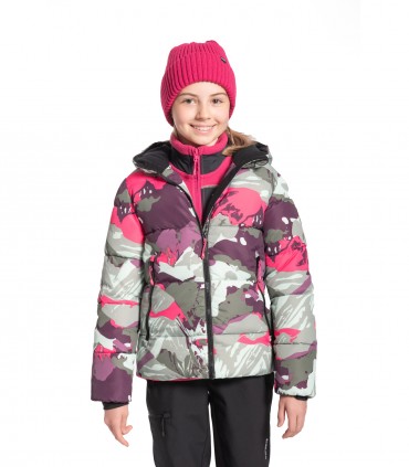Icepeak vaikiška striukė 290g Kirn 50000-6*527 (1)