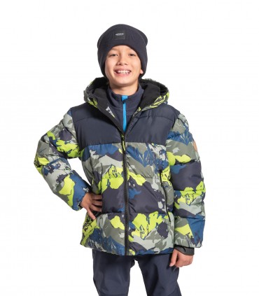 Icepeak детская куртка 280g Kirkman 50001-6*570 (4)