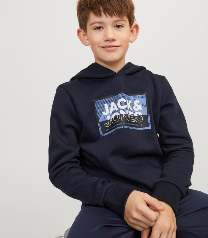 Jack & Jones lasten collegepaita 12254120*02 (1)