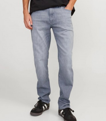 Jack & Jones vīriešu džinsi Clark L34 12253492*34 (8)