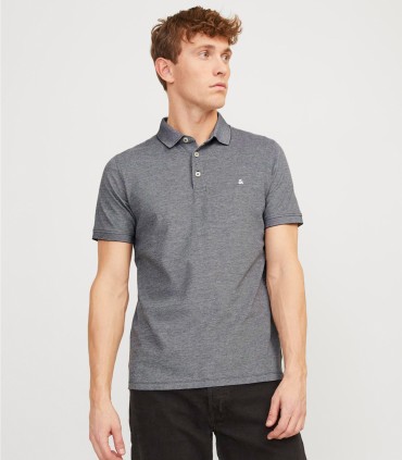 JACK & JONES Herren-Poloshirt 12136668*12 (6)