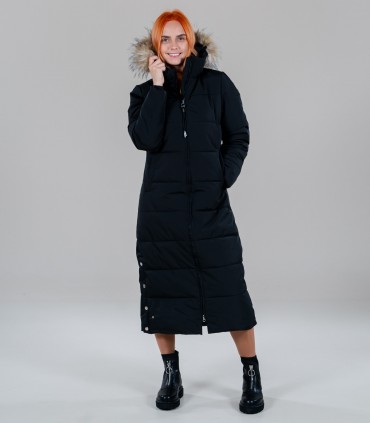 Luhta moteriškas paltas 300g Iisalmi 36442-6*990 (10)