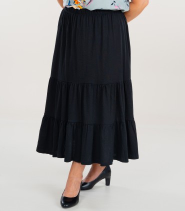 Only Carmakoma женская юбка 15287893*01 (3)