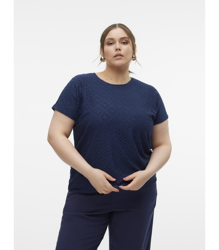 Vero Moda Curve naiste T-särk 10307796*01 (3)