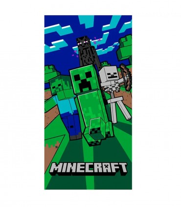 Javoli bērnu dvielis Minecraft MNC-T003*01