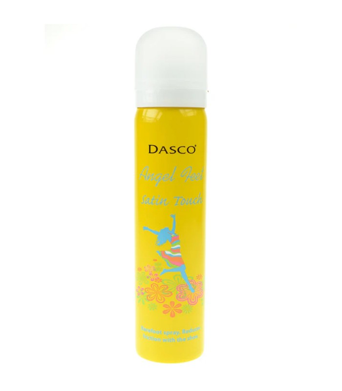 Dasco Satin Touch jalasprei 75ml A4008*01