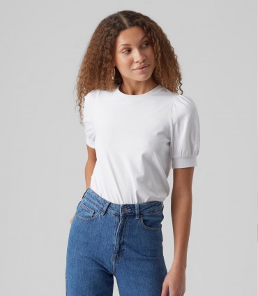 Vero Moda sieviešu t-krekls 10275520*04 (4)