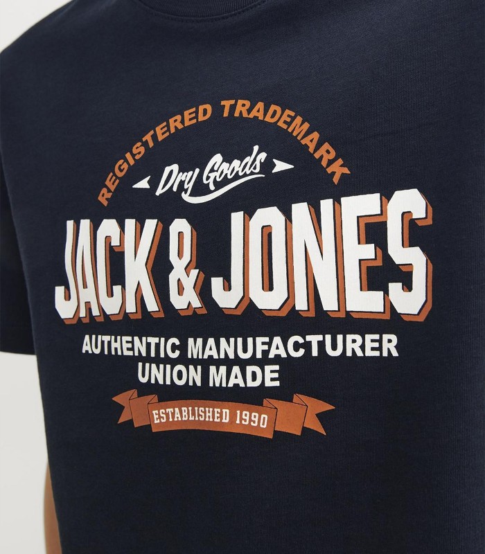 Jack & Jones lasten T-paita 12258876*01 (3)