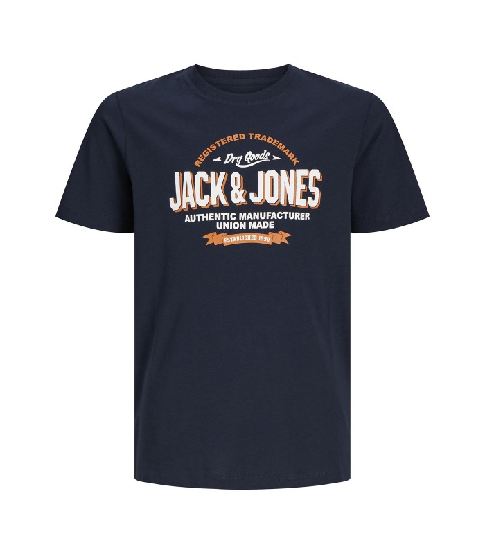 Jack & Jones vaikiški marškinėliai 12258876*01 (7)