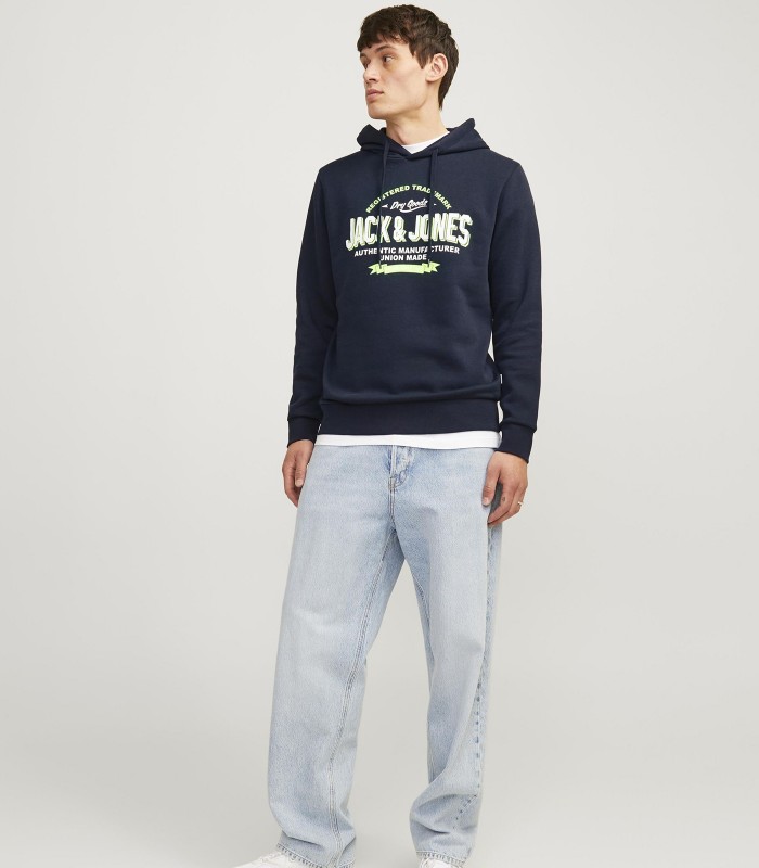 Jack & Jones meeste dressipluus 12255617*02 (1)