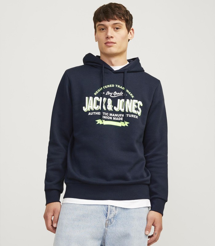 Jack & Jones meeste dressipluus 12255617*02 (3)