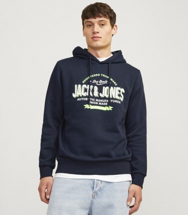 Jack & Jones vīriešu sporta krekls 12255617*02 (3)