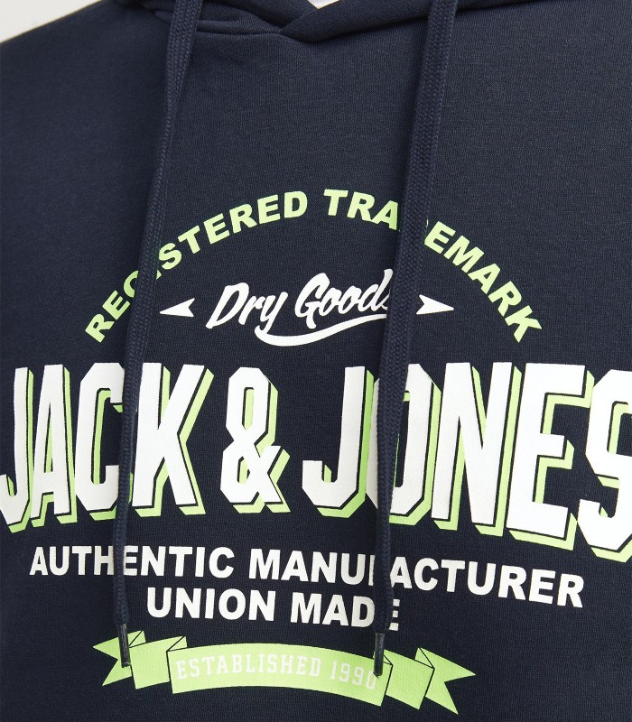 Miesten Jack & Jones collegepaita 12255617*02 (6)