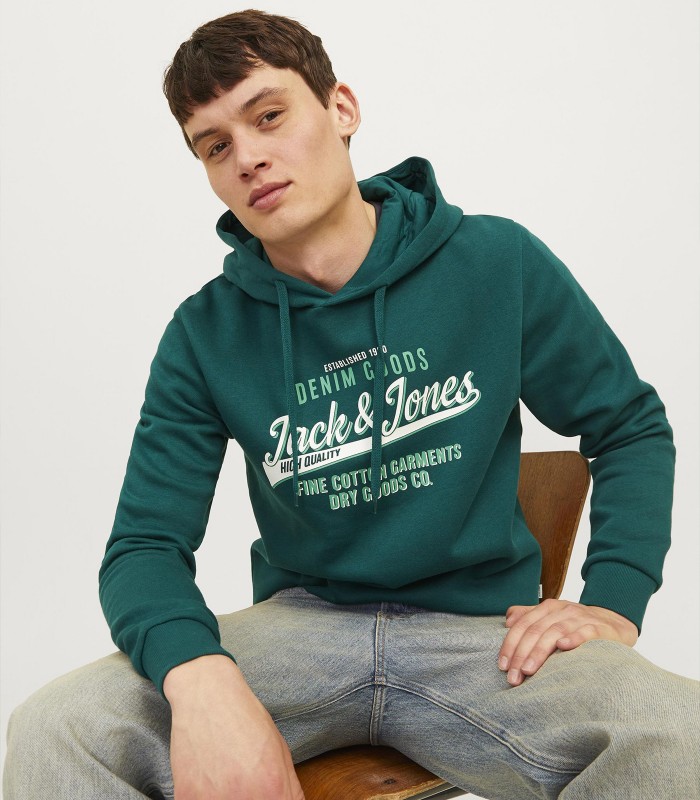 Jack & Jones vīriešu sporta krekls 12255617*01 (1)