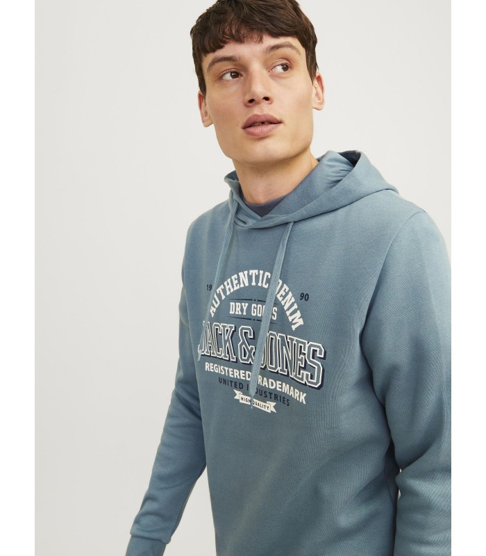 Jack & Jones meeste dressipluus 12255617*03 (4)