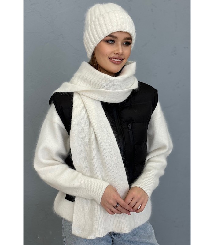 Caskona moteriškas šalikas LUNA SCARF*05 (1)