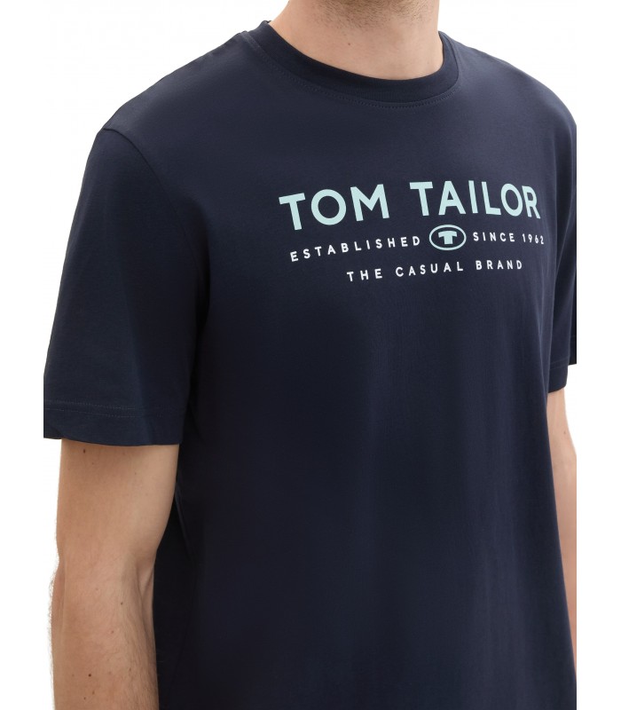 Tom Tailor Miesten T-paita 1043276*10668 (1)