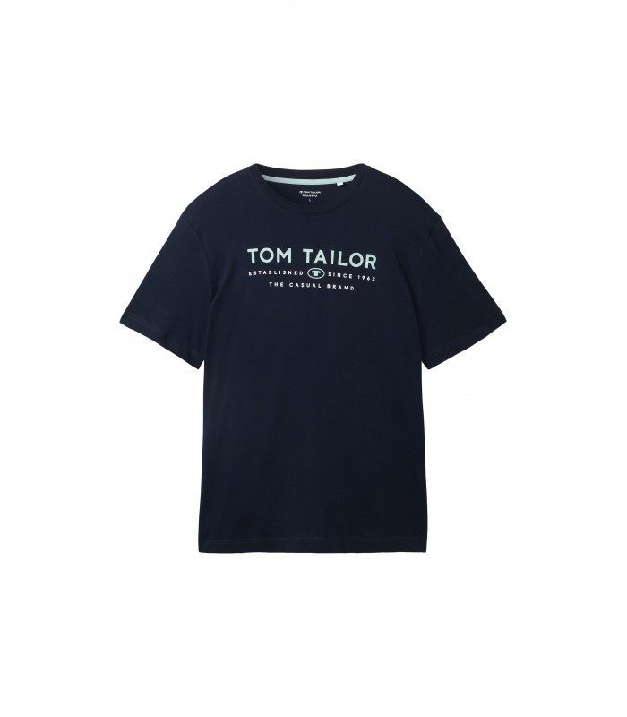 Tom Tailor Miesten T-paita 1043276*10668 (3)