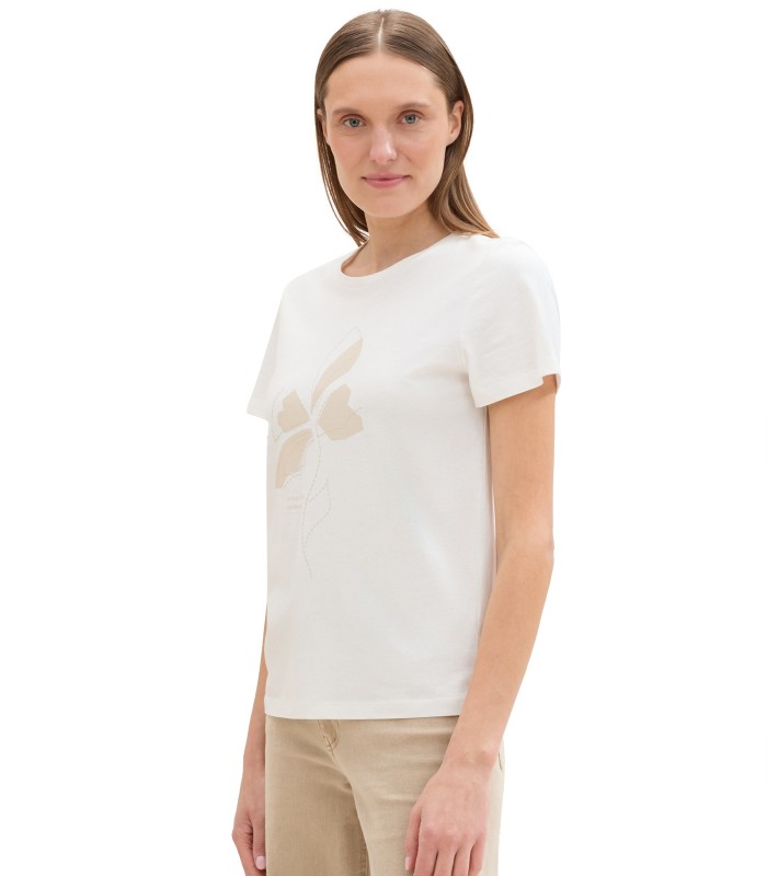 Tom Tailor Damen T-Shirt 1043835*10315 (6)