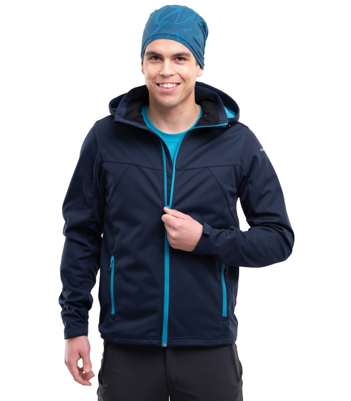 Icepeak мужская куртка софтшелл Biggs 57974-3*390 (9)