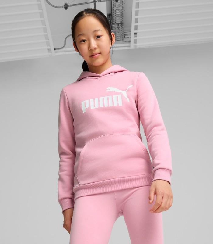 Puma детская спортивная кофта Essentials Logo Youth 587031*51 (1)