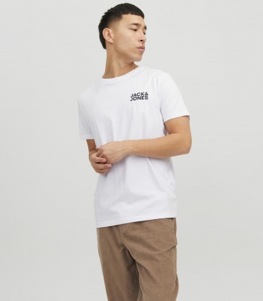 Miesten Jack & Jones T-paita 12151955*04 (2)